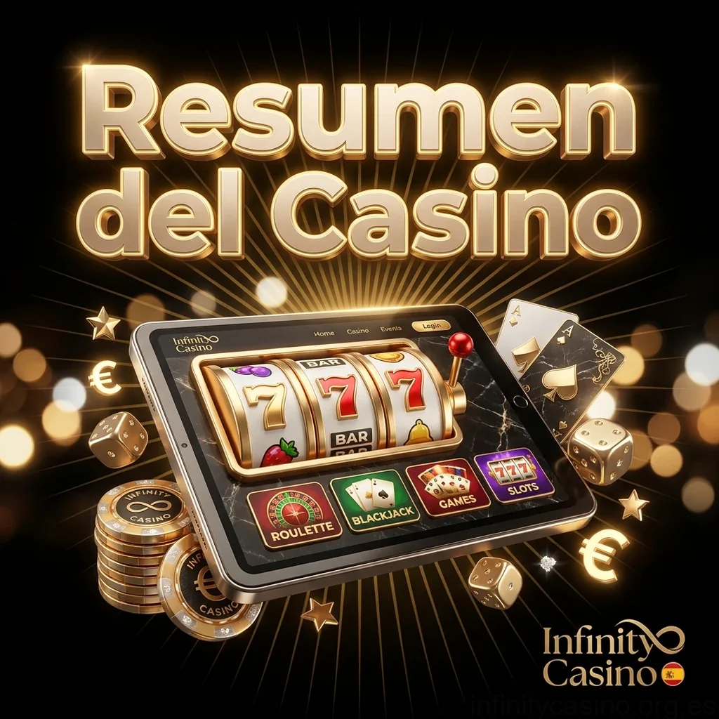 Resumen del Casino